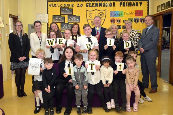 Glenmanor PS inspection report