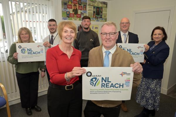 NL Reach pilot