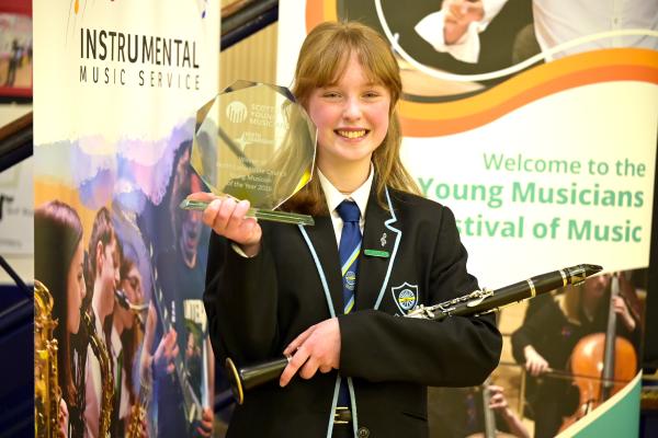 Scottish Young Musician of the Year 2026