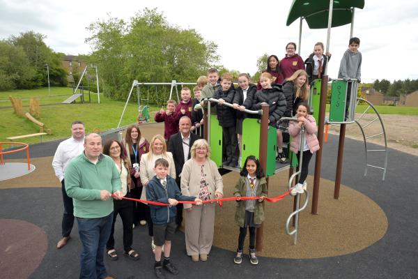 Eastfield Play Zone