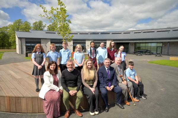 St Kevin's Community Hub May 2026