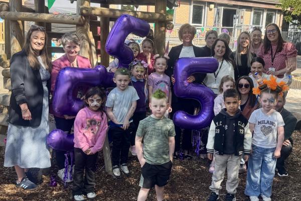 Stepping Stones Nursery Stepps