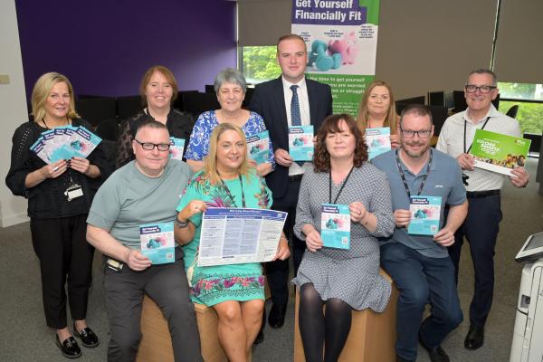 Tackling poverty team 2026