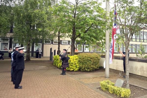 Armed Forces Day 2026