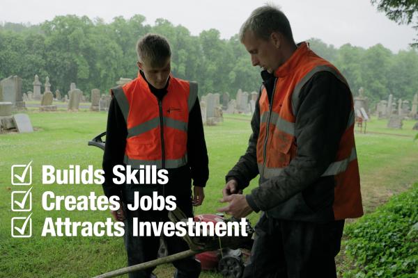 six key priorities programme of work
