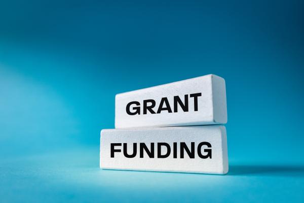 Grant funding