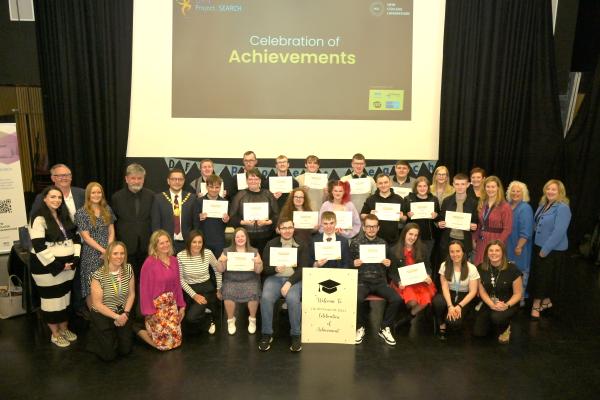 Project SEARCH Graduation