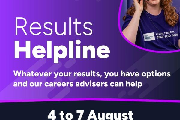 results helpline