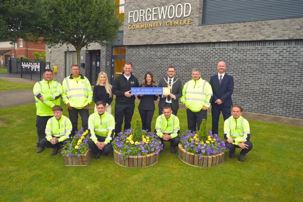 Employer Charter Murray Landscapes