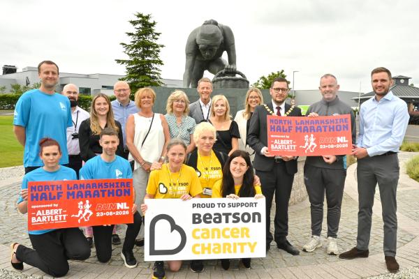 Motherwell half marathon 2026 sponsorship