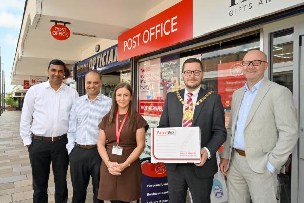 Motherwell Post Office new owners July 2026