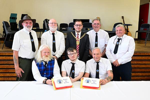 WIshaw Men's Shed open day August 2026