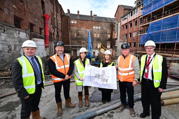 Kildonan Street Refurb