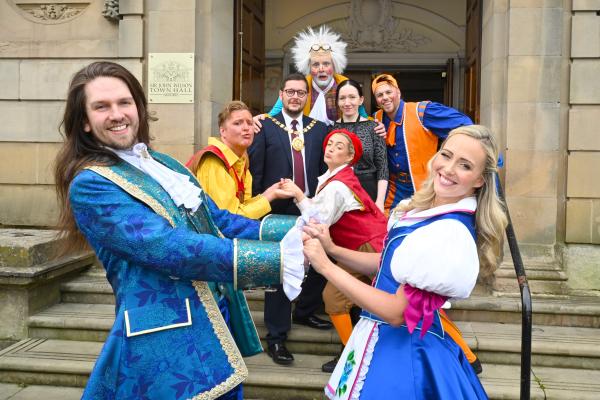 Panto 2026