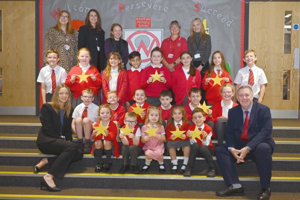 Westfield Primary School Inspection