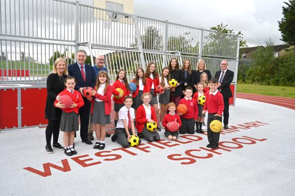 Westfield MUGA