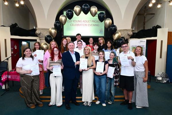 young people project success