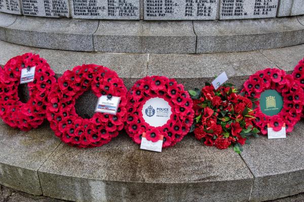 Remembrance Events 2026