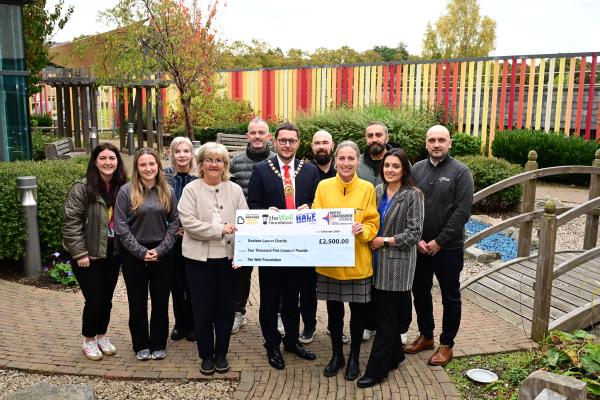 Beatson cheque 2026