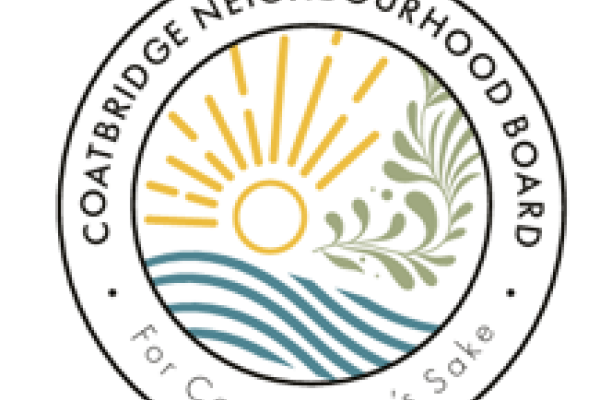 Coatbridge Neighbourhood Board logo