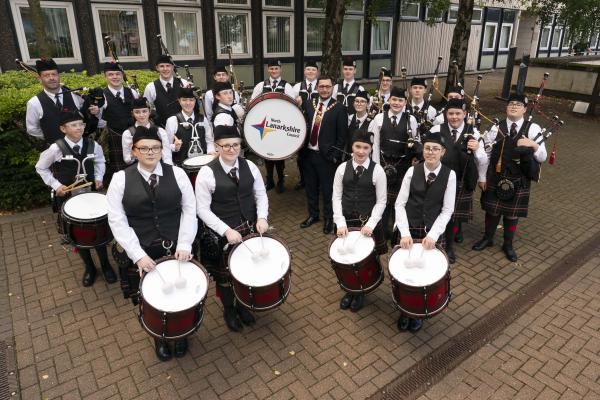 Pipe band 2026