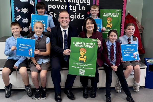St Brigid's PS - Smart Spending School