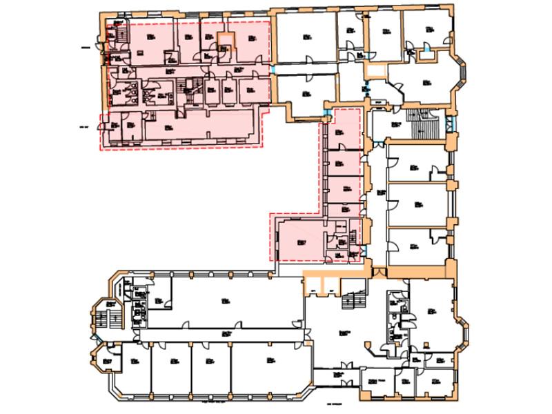 Kildonan Street plan