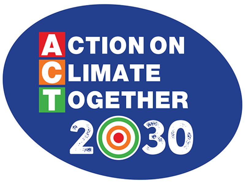 ACT 2030 logo