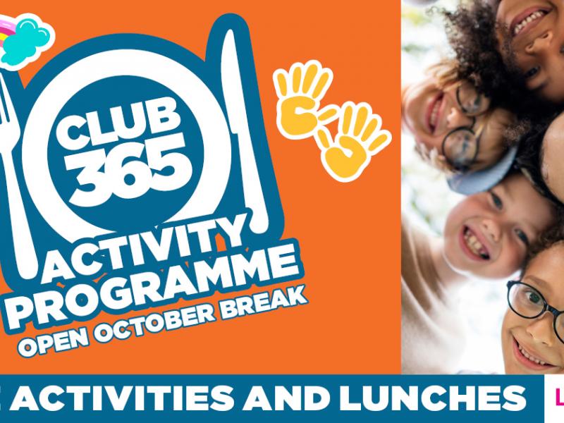 club 365 october break