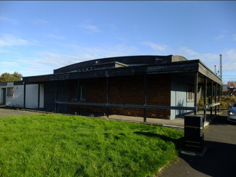 Whifflet Community Hall and Soup Kitchen