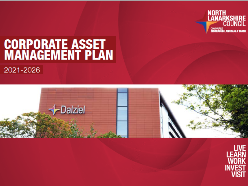 Corporate Asset Management Plan