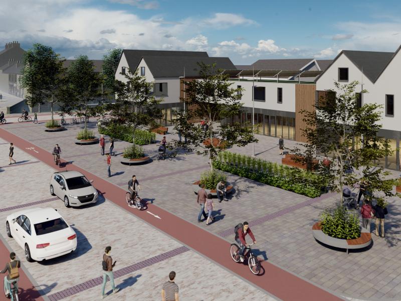 Kilsyth Town Vision