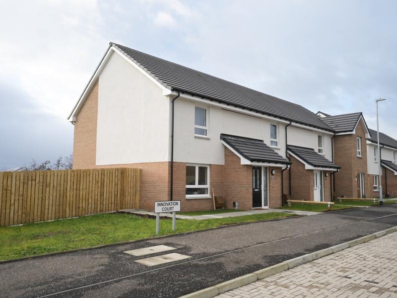 New Build - Ravenscliff Road