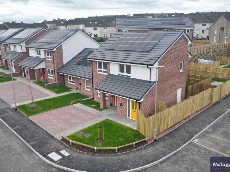 Glenacre Drive