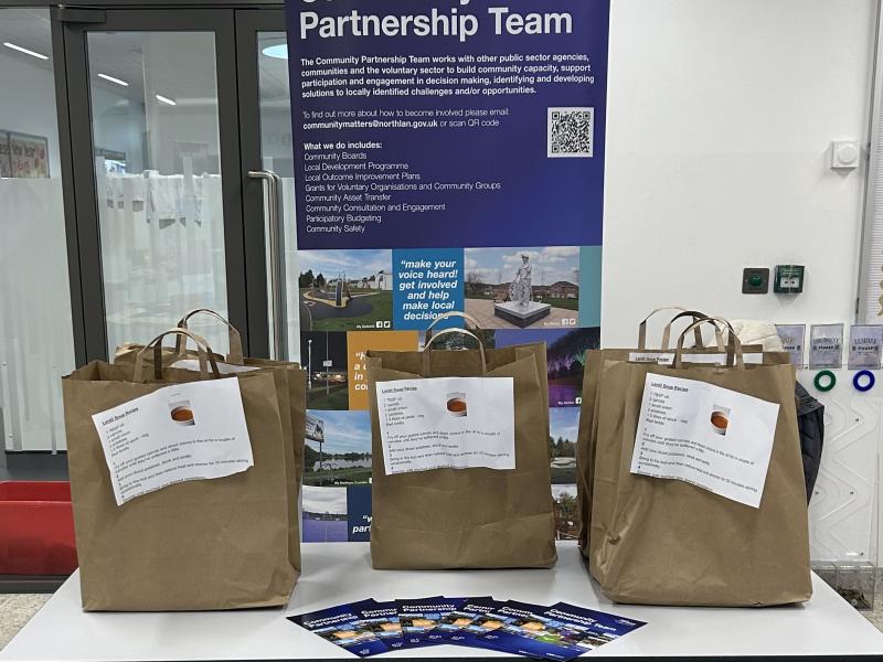 Chryston Hub Event