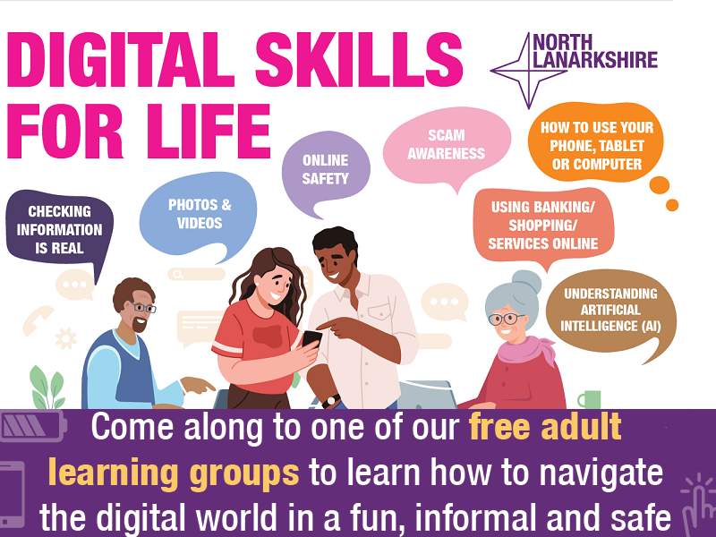 Digital Skills for Life