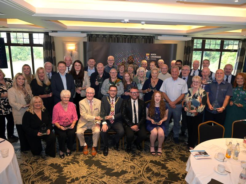 Provost Awards winners pic 2024