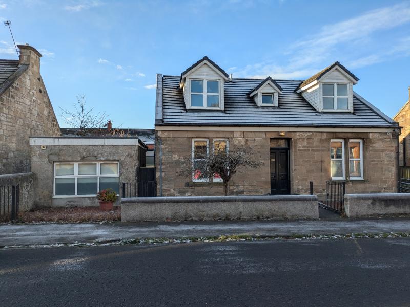 East Hamilton Street, Wishaw