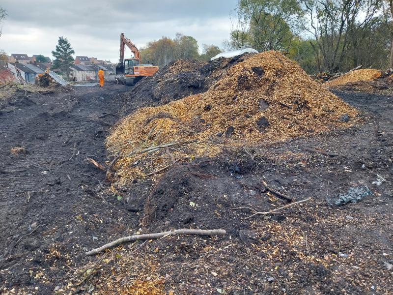 Burleigh Street Fire