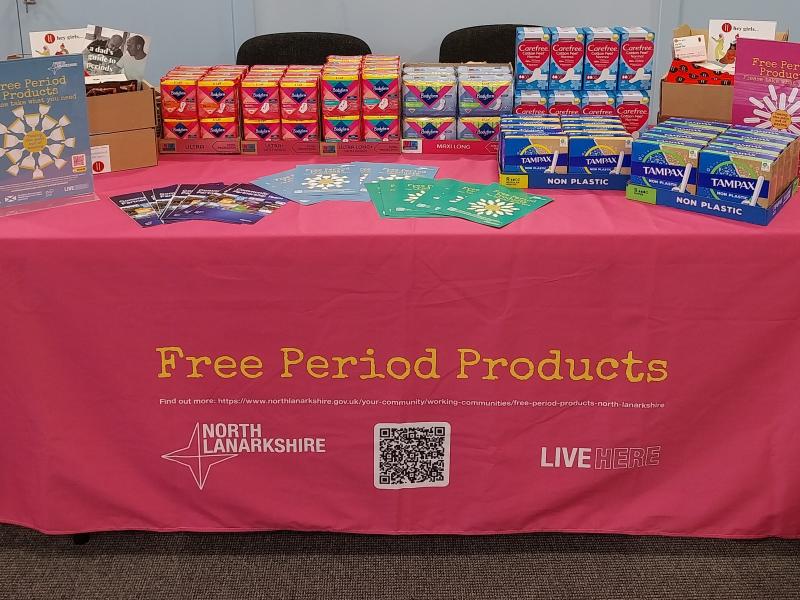 Motherwell CPW Event 