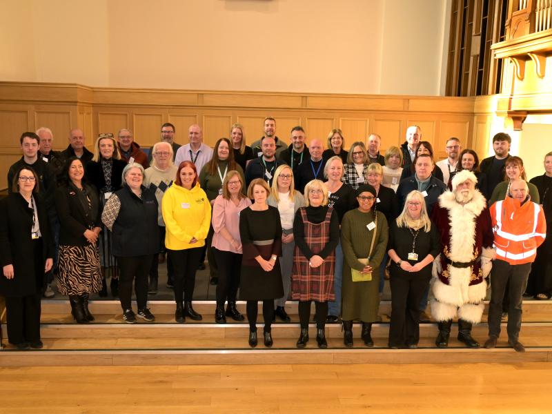 Community Benefits Portal