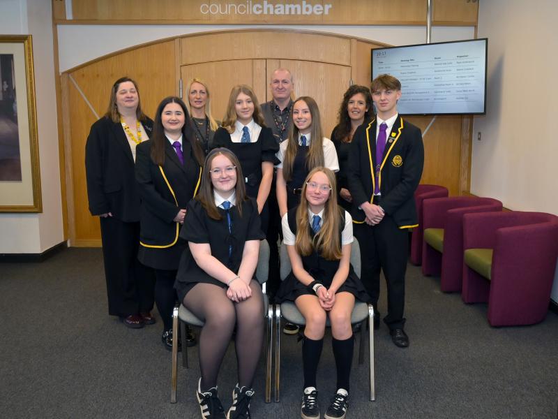 Pupils - Community Committee