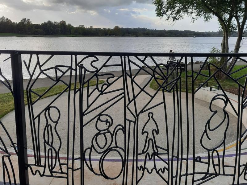 Remembering Together art work