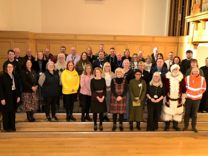 Community Hub Portal Event 2025