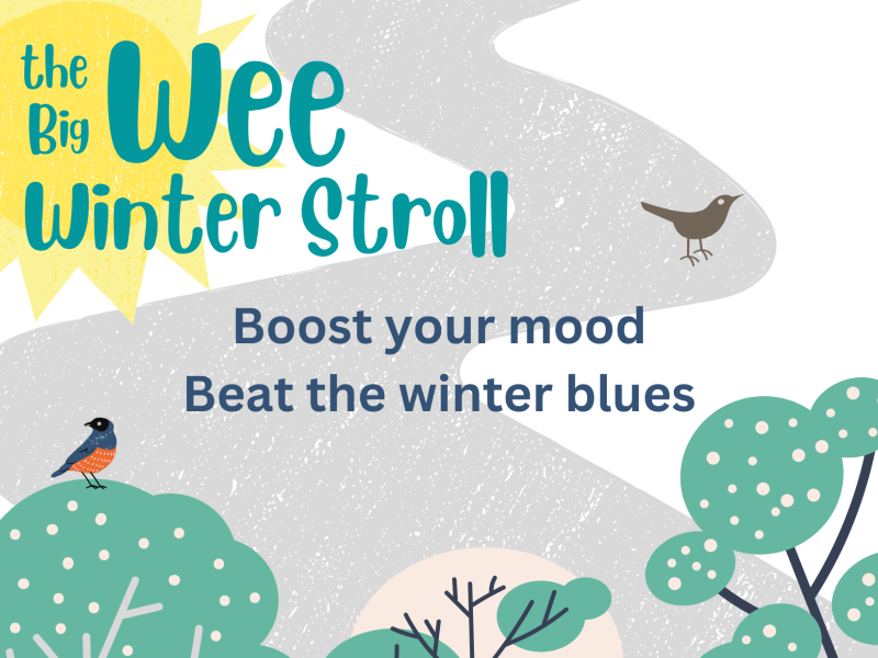 Big Wee Winter Stroll