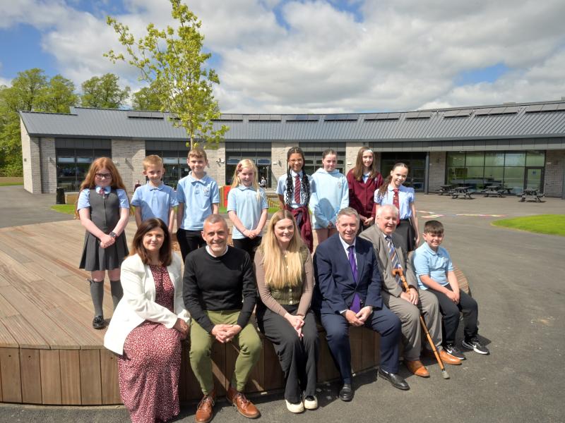 St Kevin's Community Hub May 2026