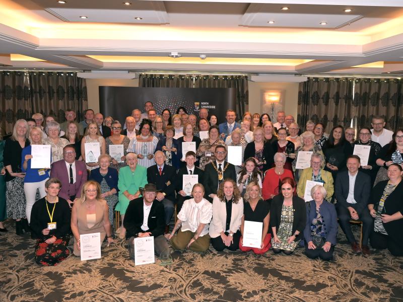 Provost Award winners 2025
