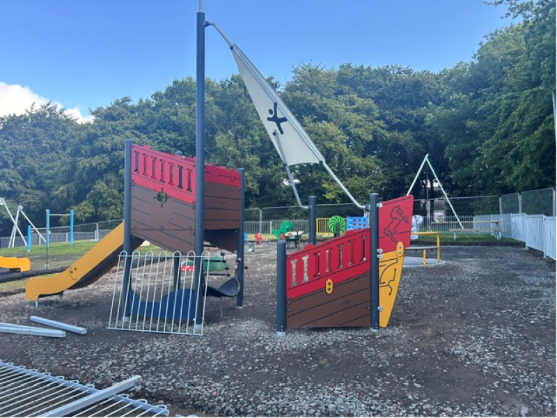 Allanfauld Road Play Area