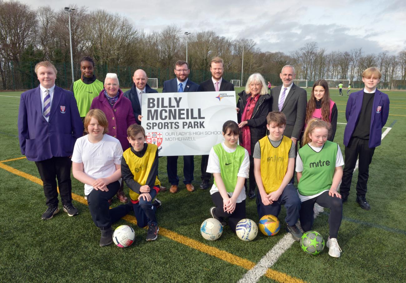 Billy McNeill Park 1