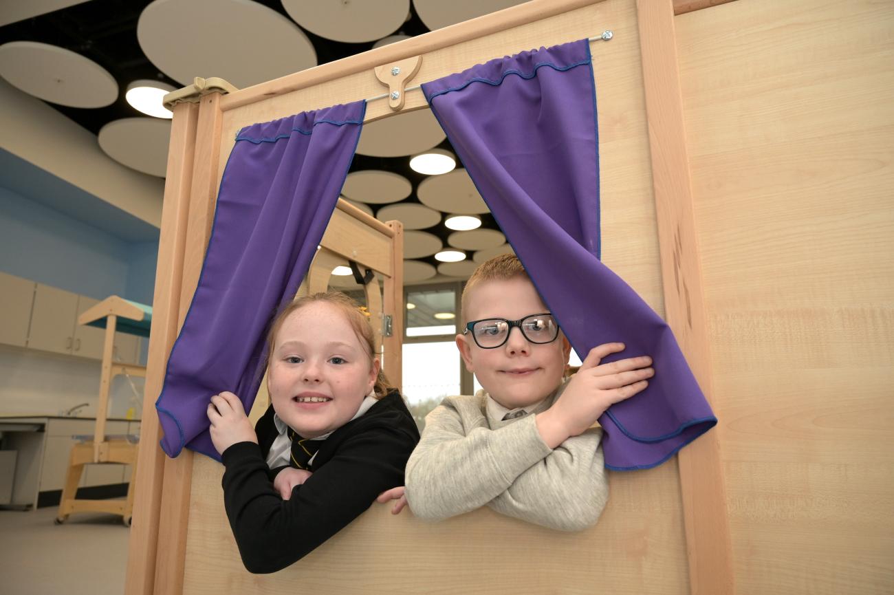 Newmains Campus 2
